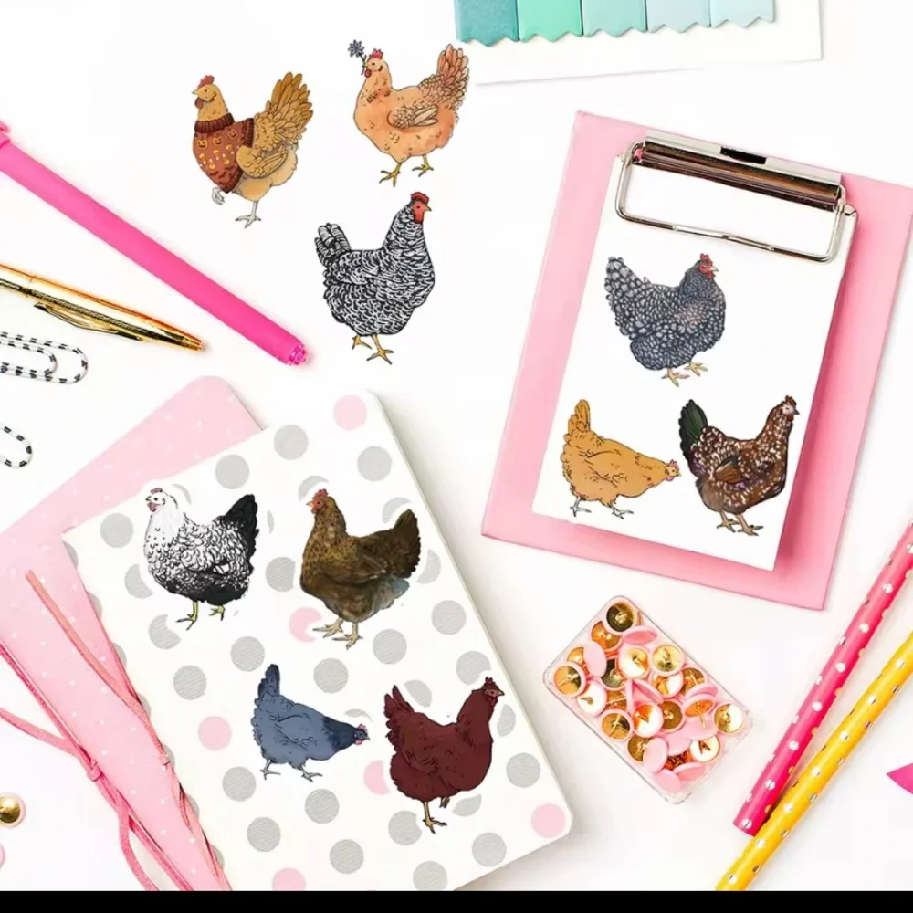Let 500 Chickens Bring Smiles to Your Buyers, Friends, and Family